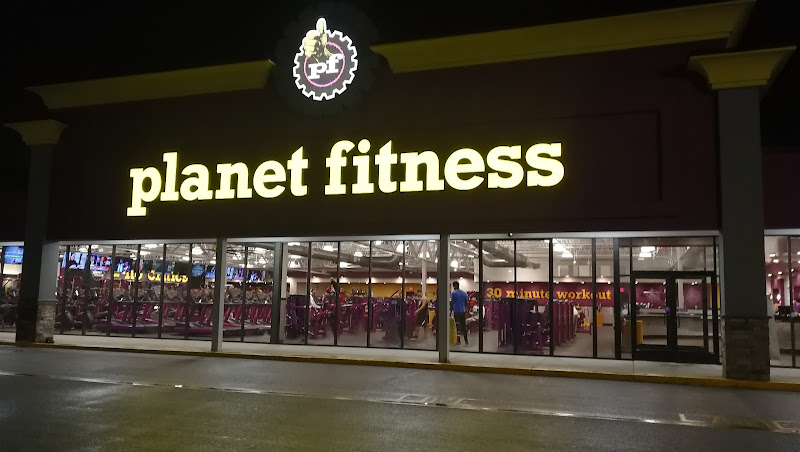 Planet Fitness