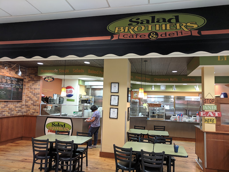 Salad Brothers