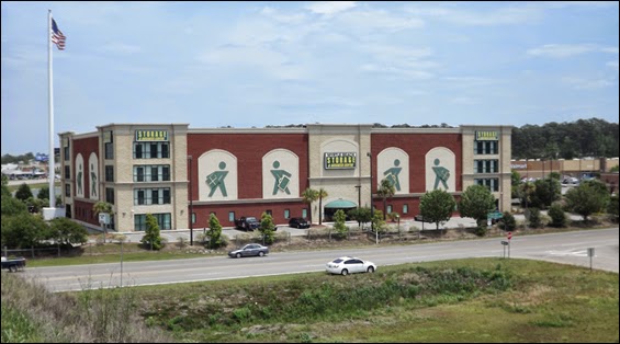 Slate Storage of Myrtle Beach