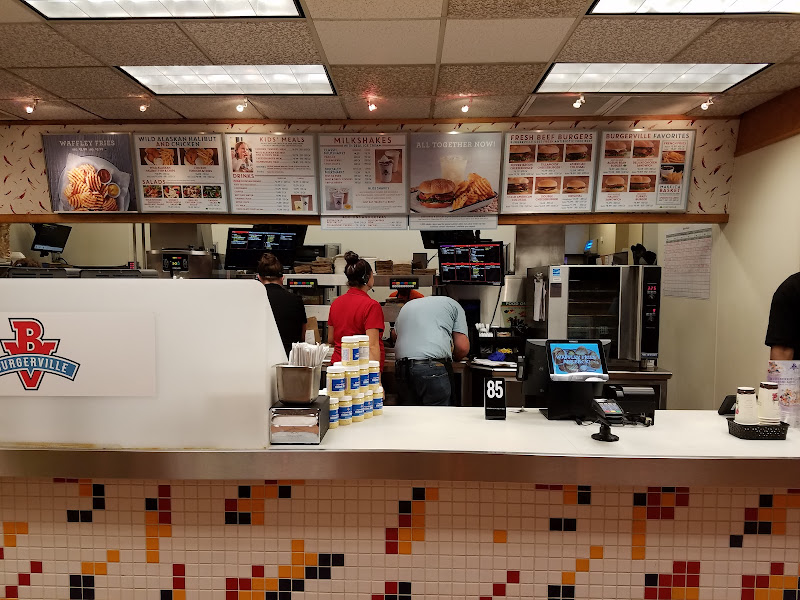 Burgerville