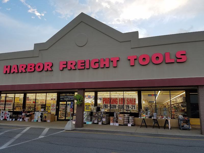 Harbor Freight Tools