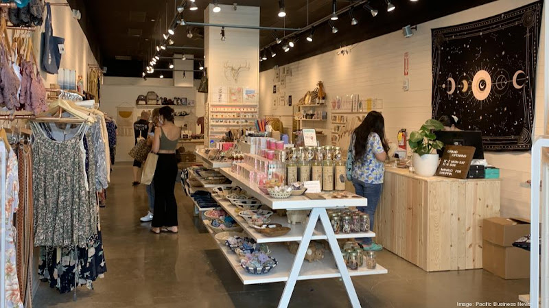 Sugar Sugar Hawaii - Pearlridge Boutique