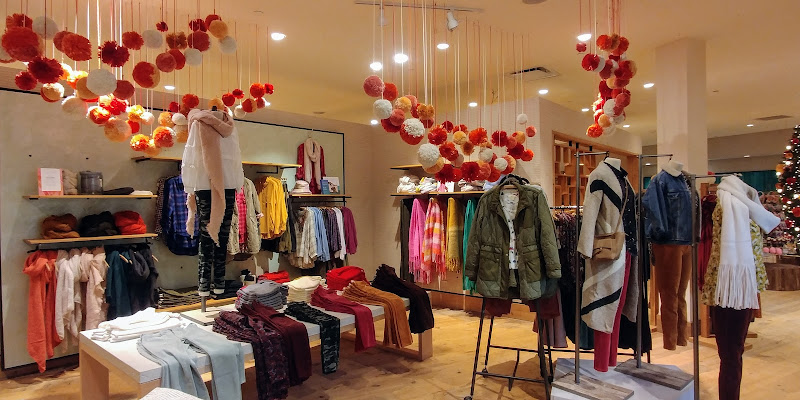 Anthropologie
