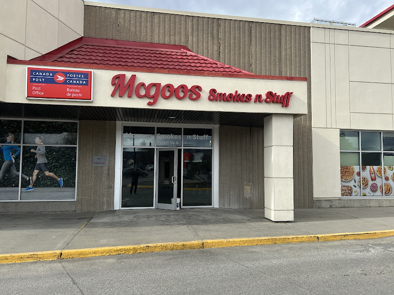 McGoo's Smokes N Stuff