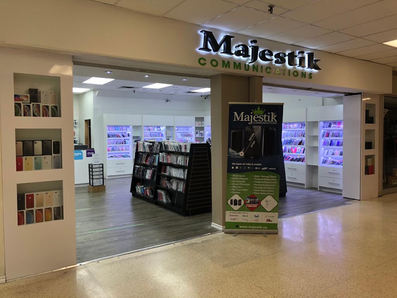 Majestik Communications
