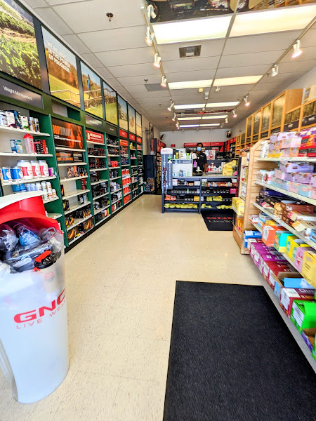 GNC