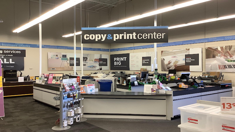 Staples Print & Marketing Services