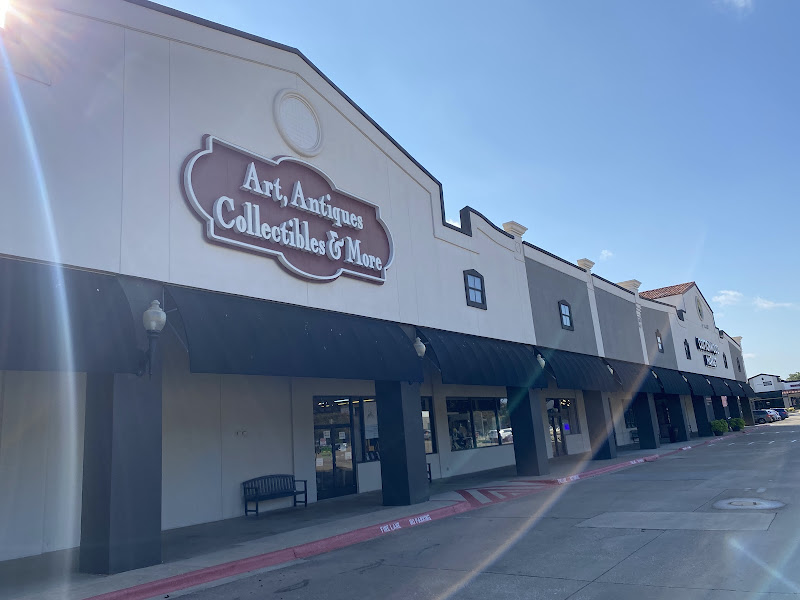 Art Antiques Collectibles & More