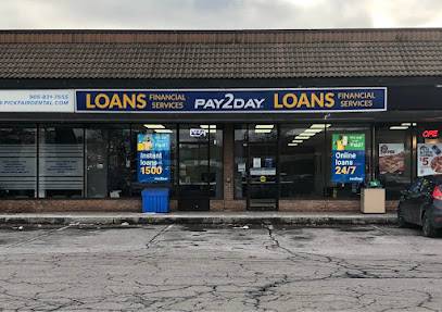 Pay2Day Payday Loans