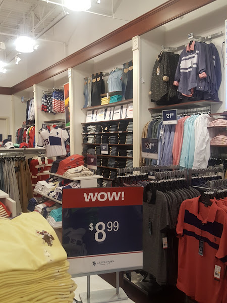 U.S. Polo Assn. Outlet
