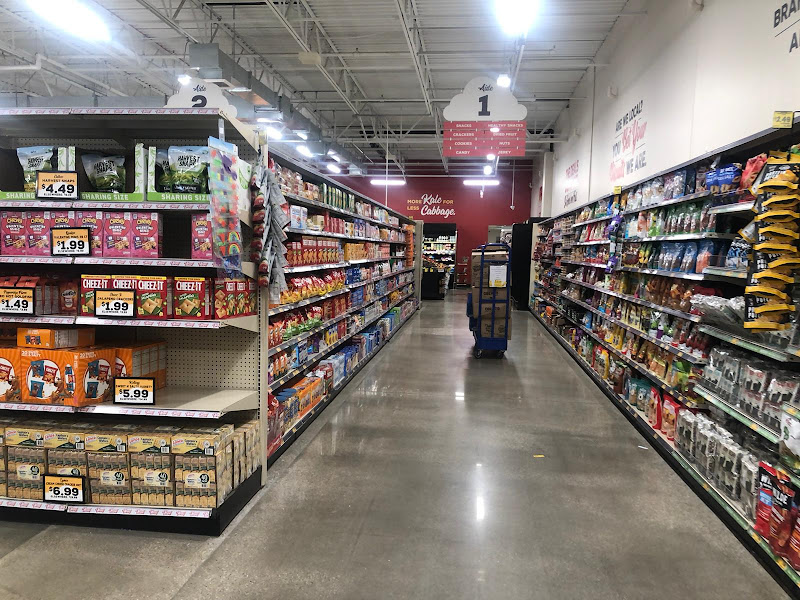 Grocery Outlet