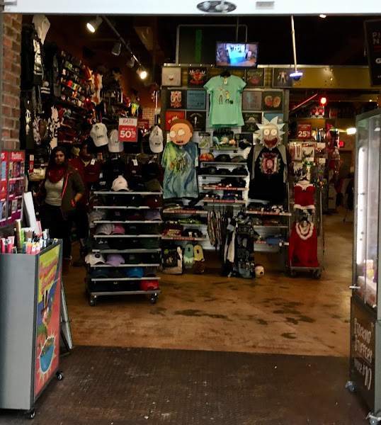 Spencer's