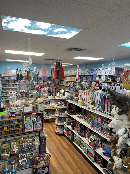 Tag Along Toys