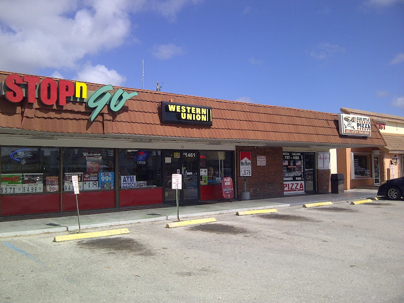 STOP N GO LIQUORS