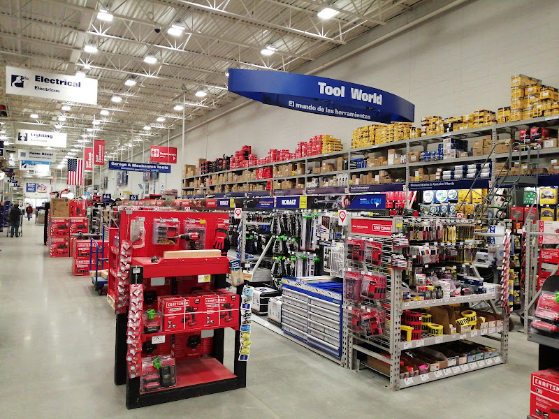 Lowe's Home Improvement