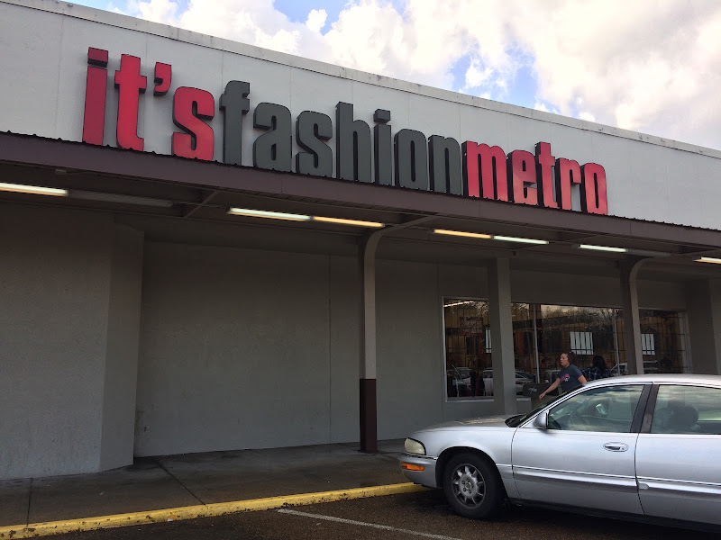 It's Fashion