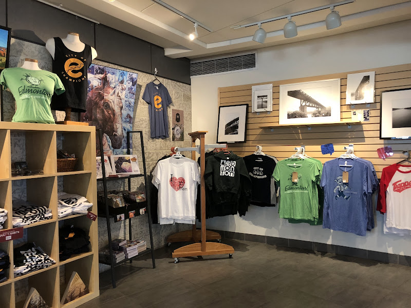 Edmonton Arts Council Shop & Services