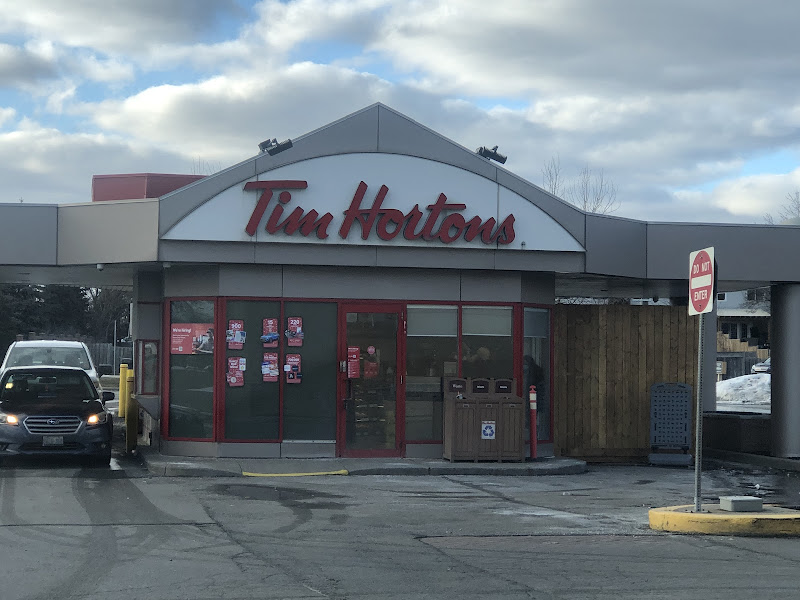 Tim Hortons