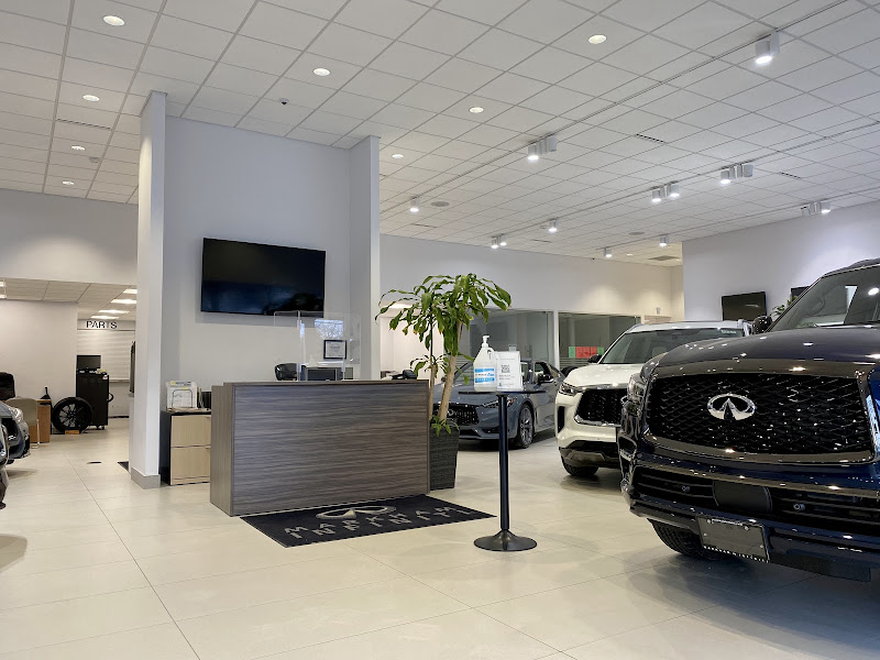 Markham INFINITI