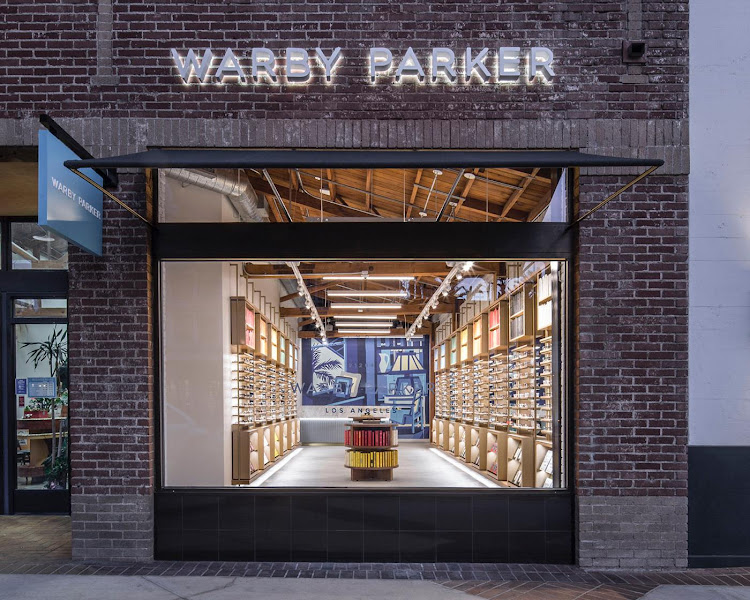 Warby Parker Glendale