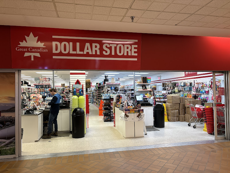 Dollar shop