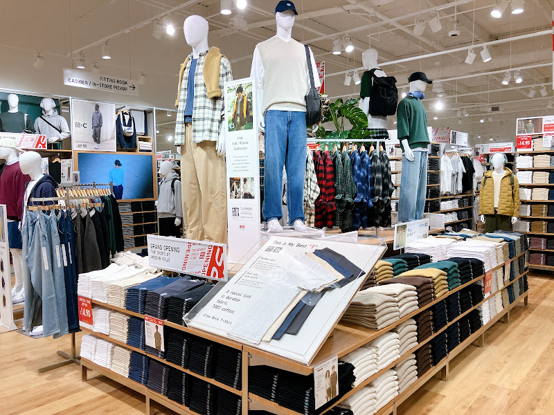 UNIQLO Mission Viejo