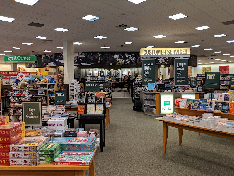 Barnes & Noble