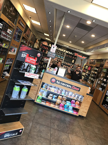 Nutrition Zone