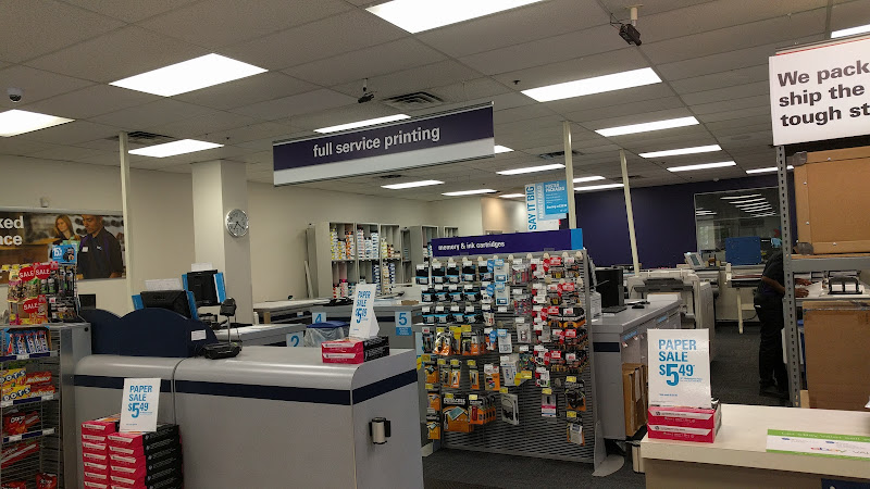 FedEx Office Print & Ship Center