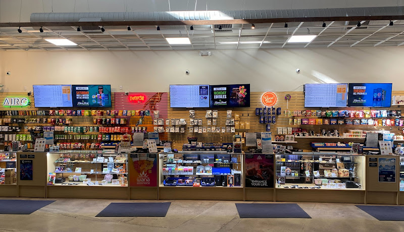 Silver Stem Fine Cannabis Sheridan Englewood Dispensary