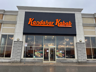 Kandahar Kabab