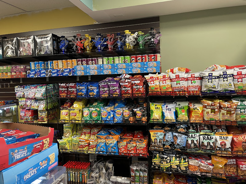AK Tobacco and Grocery