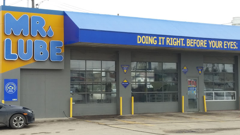 Mr. Lube + Tires