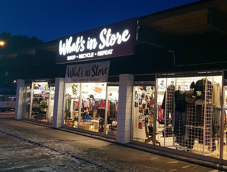 What's In Store Kitimat