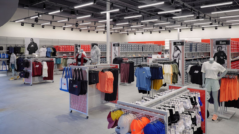 New Balance Factory Store