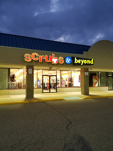 Scrubs & Beyond