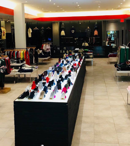The V.M. Shop
