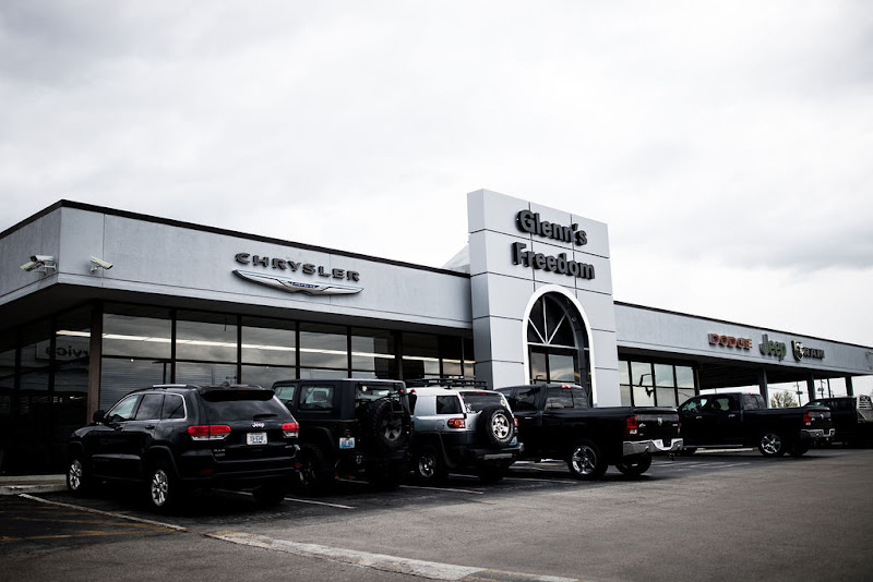 Freedom Chrysler Dodge Jeep Ram of Lexington