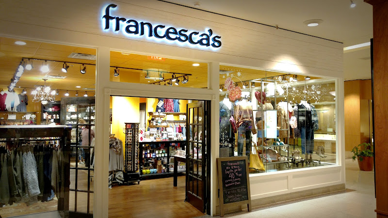 francesca's