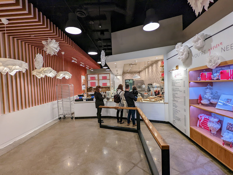 Hudson’s Cookies