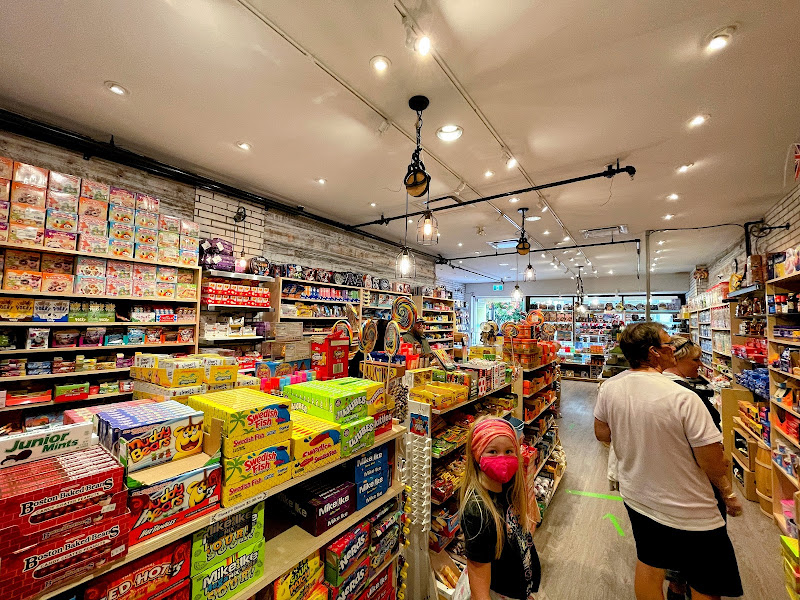 Olde Tyme Candy Shoppe Victoria