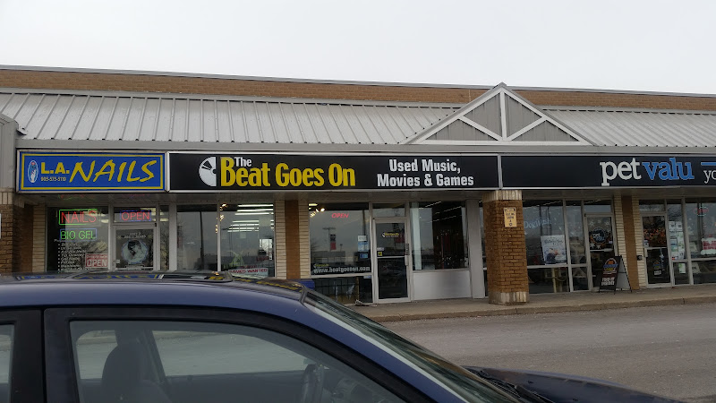 The Beat Goes On