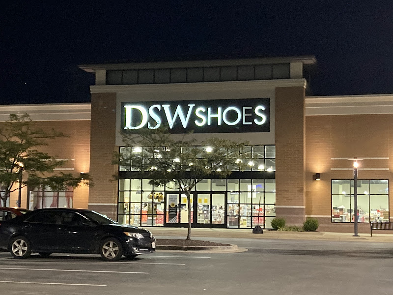 DSW Designer Shoe Warehouse