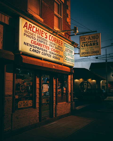 Archie's Corner