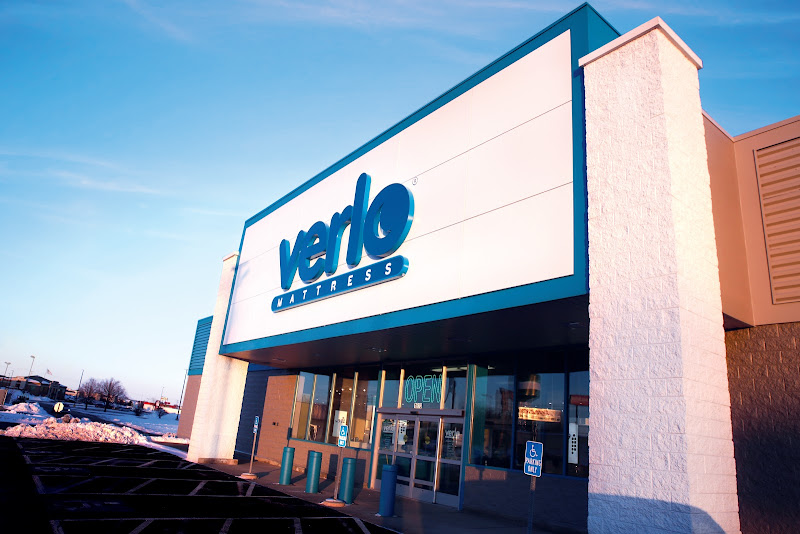 Verlo Mattress