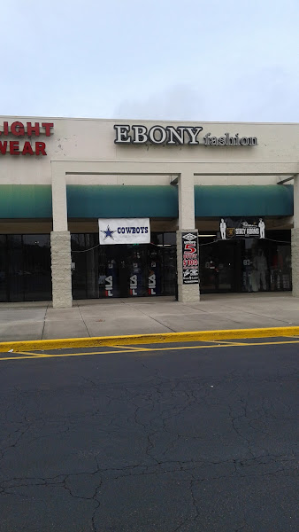 ebony fashion (walrus oxford)