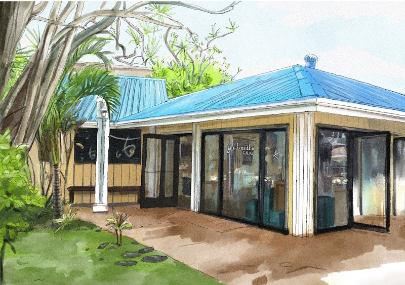 Goldsmiths Kauai