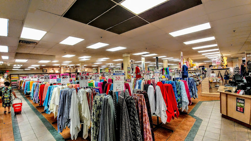 Fabricville