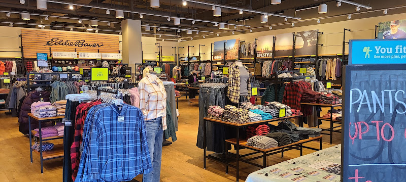 Eddie Bauer