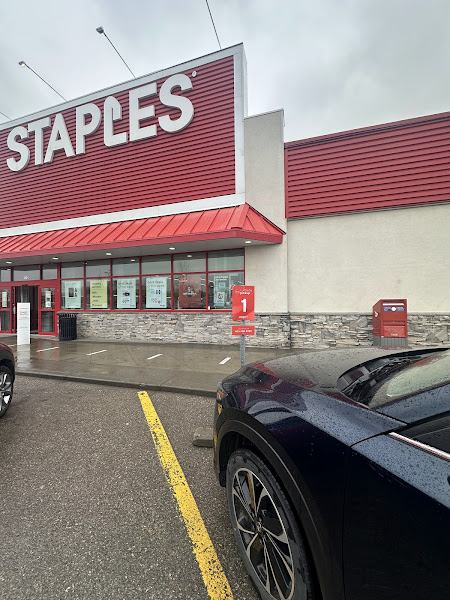 Staples Print & Marketing Services